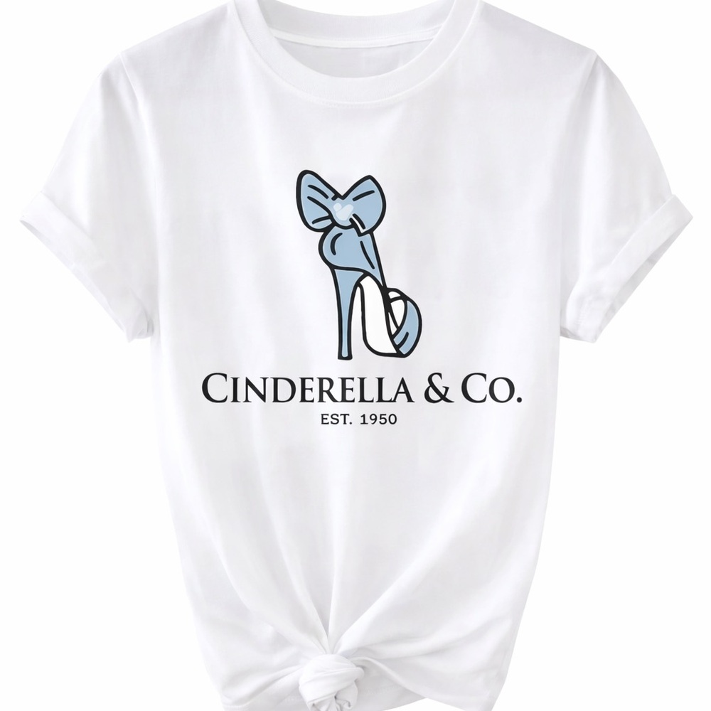 Cinderella & Co. T-Shirt